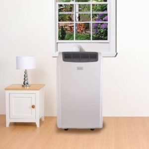 Portable AC - Versatile and effective in both dry and humid environments.