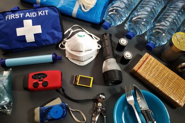 Prepare Emergency Kits