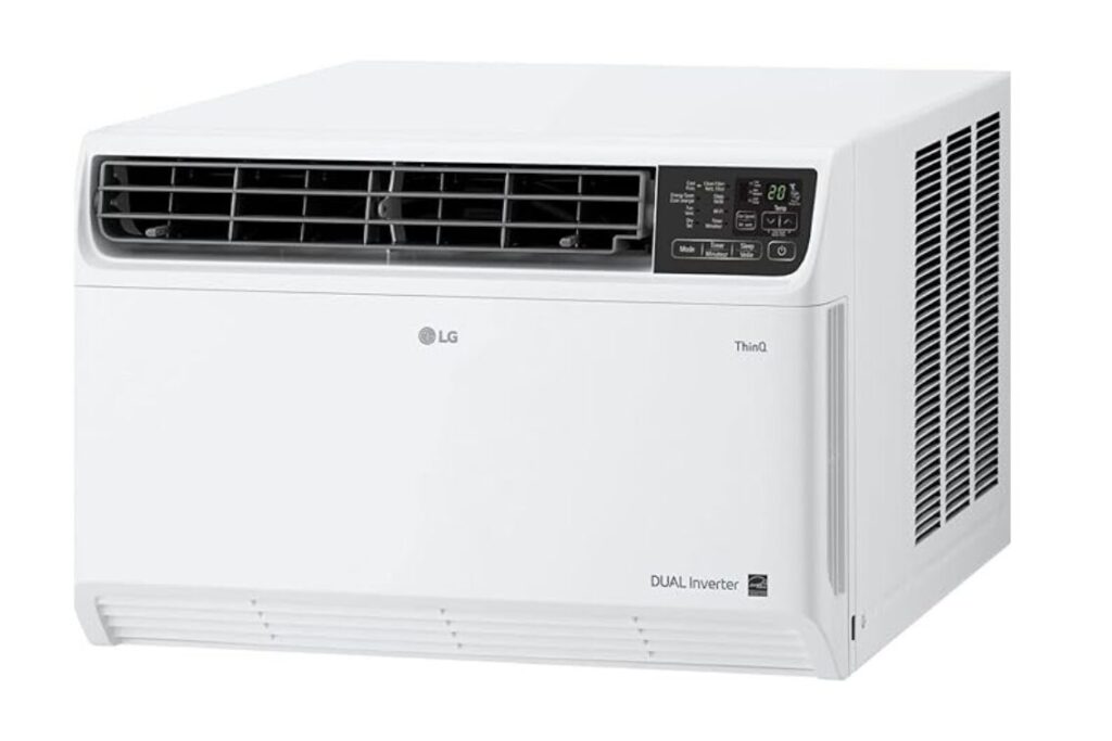 LG air conditioner review