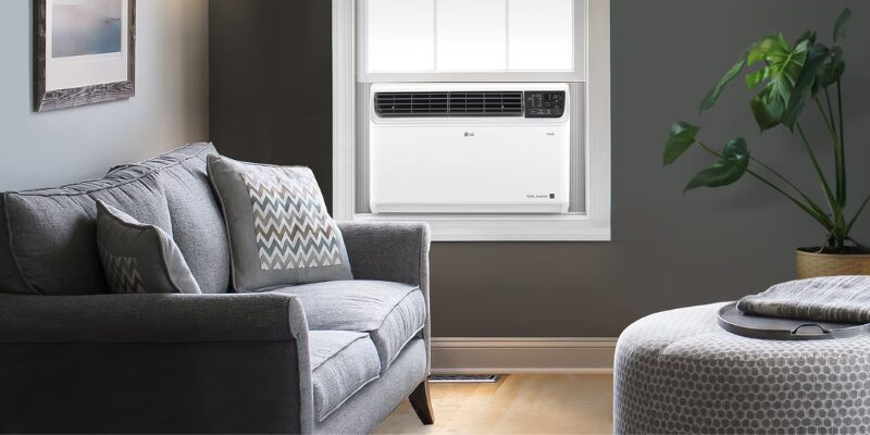 window air conditioner - pros and cons