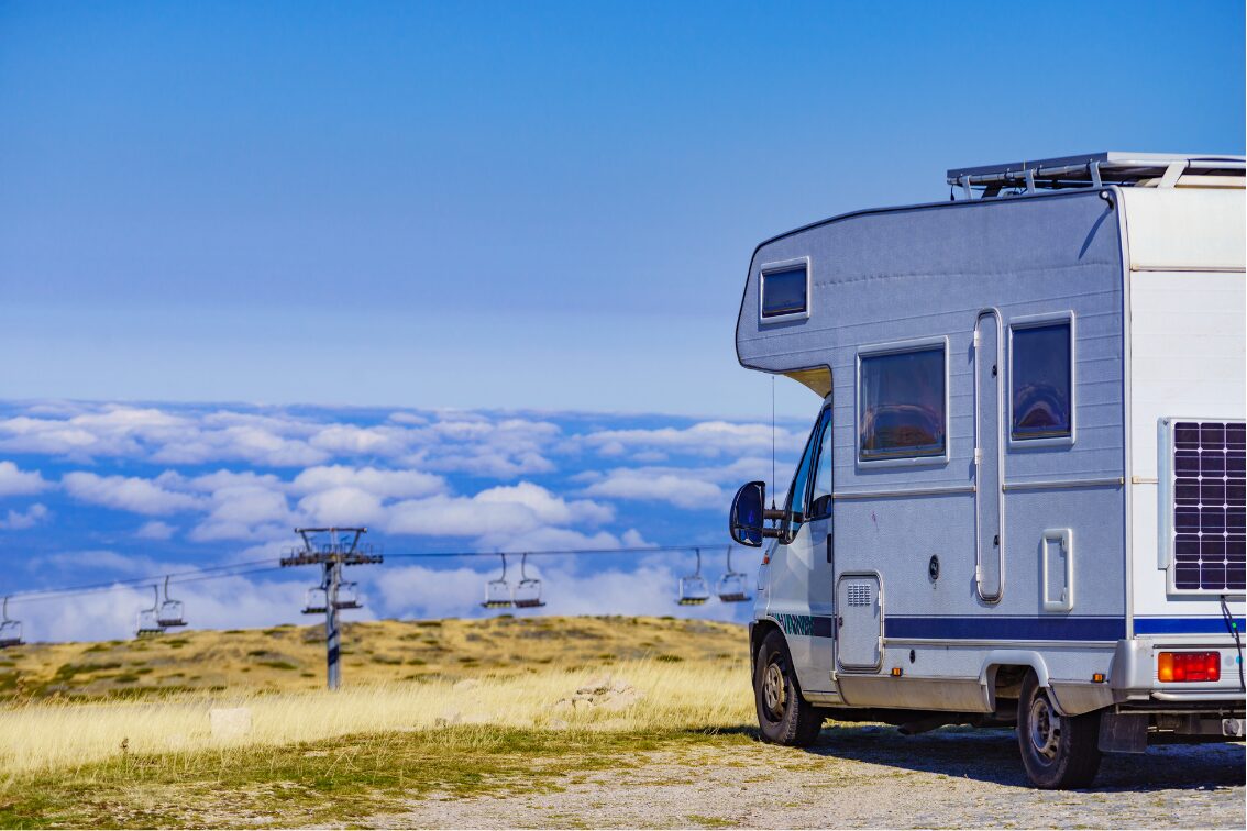 Cooling down in your RV